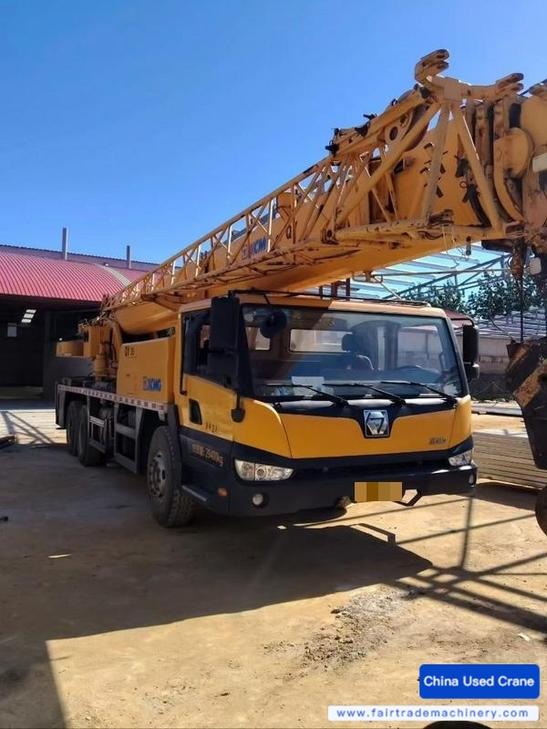 Buy XCMG Used Crane / 1